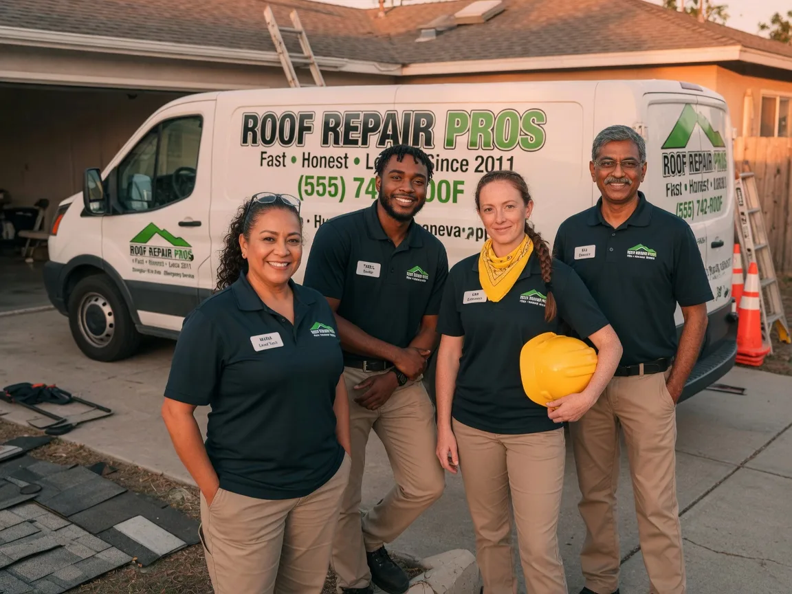 Roof Repair company in Scott, OH