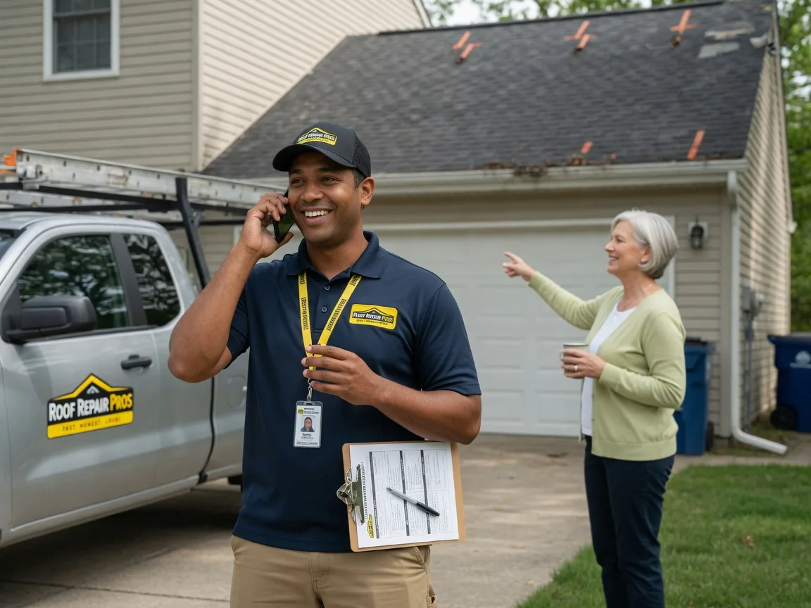 Roof Repair Scott, OH FAQs